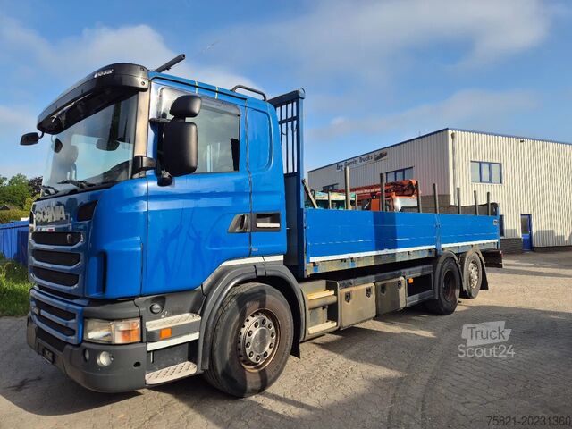 Mala Scania G480