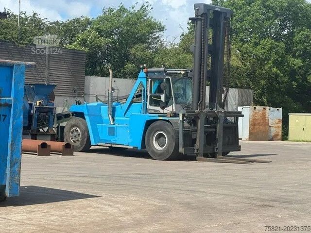 Carrello elevatore Kalmar DFC 420 - 12 DFC 420-12