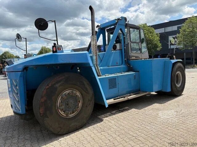 Containerstapler Kalmar DFC 420 - 12 DFC 420-12