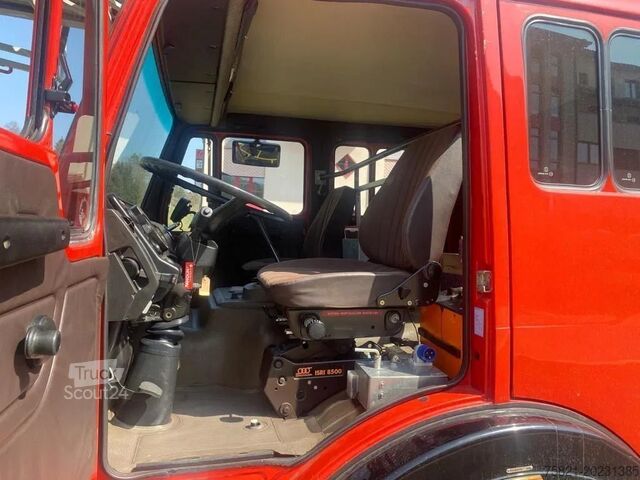 Nostolava Mercedes-Benz 1428 F (ONLY 35000 KM ORIGINAL)