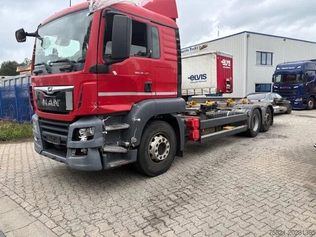 Système BDF MAN TGS 26.420