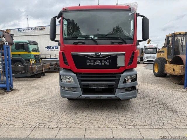 Sistema BDF MAN TGS 26.420