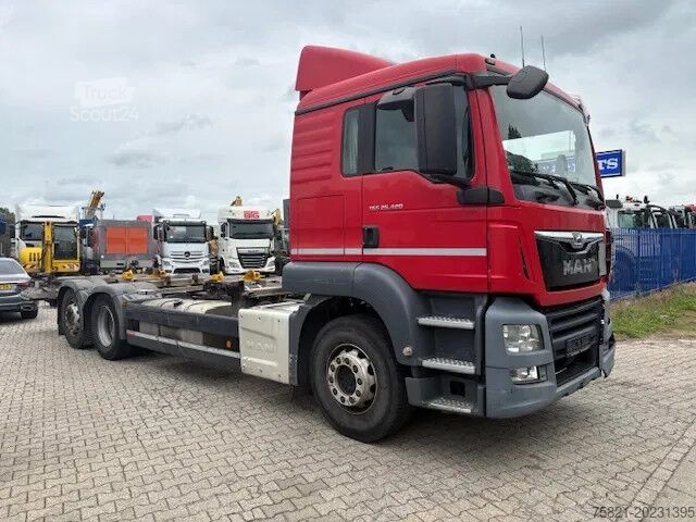 Sistema BDF MAN TGS 26.420