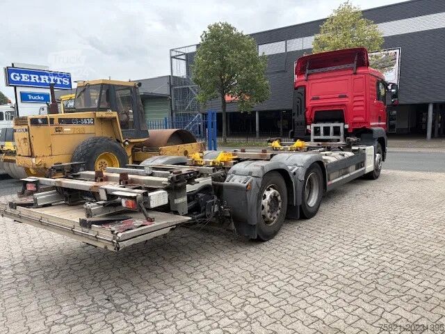 Sistema BDF MAN TGS 26.420