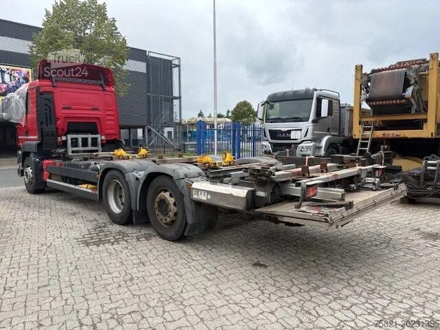 Sistema BDF MAN TGS 26.420