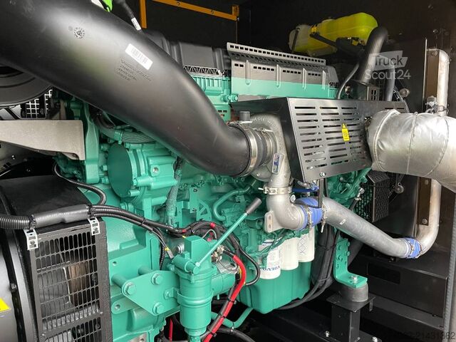 Agregado Volvo TAD1381GE - 390 kVA Stage V Genset - DPX-19031