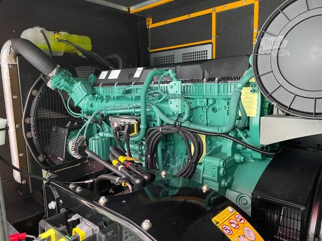 Agregado Volvo TAD1381GE - 390 kVA Stage V Genset - DPX-19031