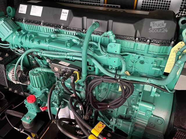 Agregado Volvo TAD1381GE - 390 kVA Stage V Genset - DPX-19031