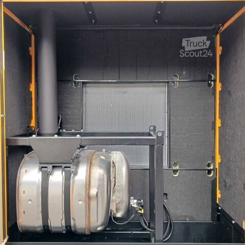 žvyras Volvo TAD1381GE - 390 kVA Stage V Genset - DPX-19031