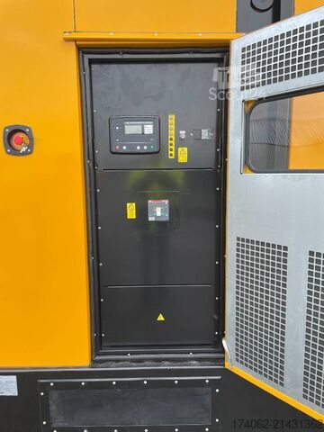 žvyras Volvo TAD1381GE - 390 kVA Stage V Genset - DPX-19031