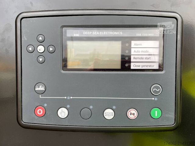 žvyras Volvo TAD1381GE - 390 kVA Stage V Genset - DPX-19031