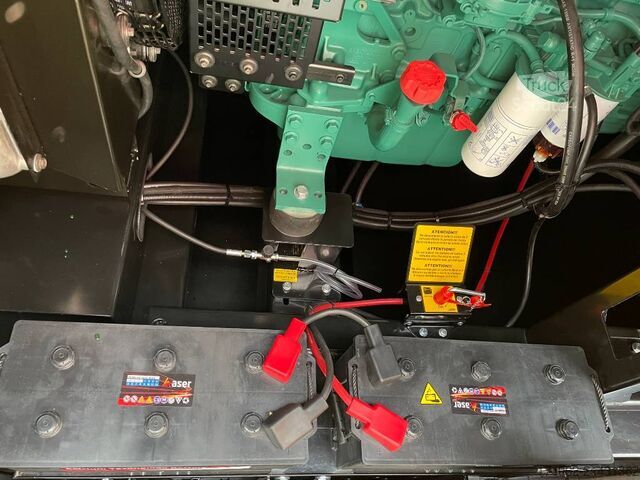 žvyras Volvo TAD1381GE - 390 kVA Stage V Genset - DPX-19031