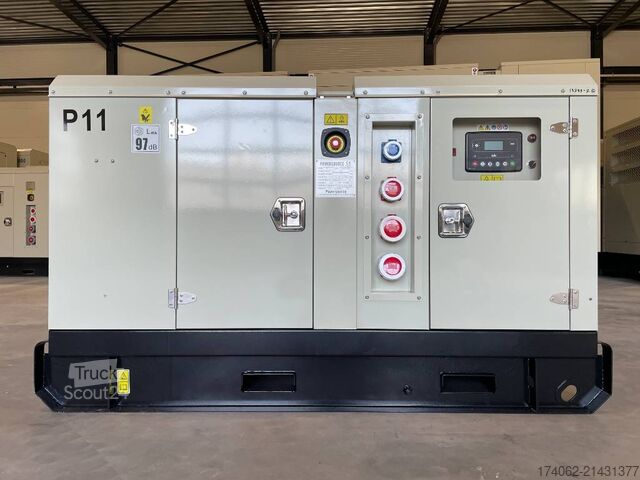 Adalékanyag Perkins 403D-11G - 11 kVA Generator - DPX-19799
