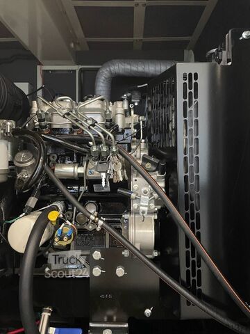 Adalékanyag Perkins 403D-11G - 11 kVA Generator - DPX-19799