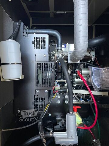 Adalékanyag Perkins 403D-11G - 11 kVA Generator - DPX-19799