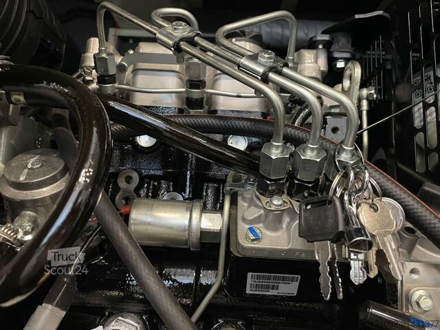 Adalékanyag Perkins 403D-11G - 11 kVA Generator - DPX-19799