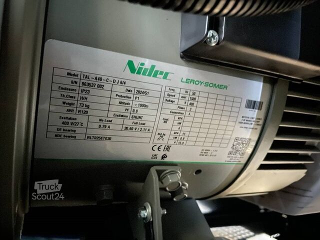 Adalékanyag Perkins 403D-11G - 11 kVA Generator - DPX-19799