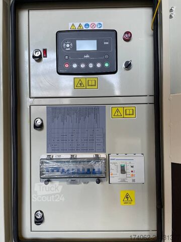 Adalékanyag Perkins 403D-11G - 11 kVA Generator - DPX-19799