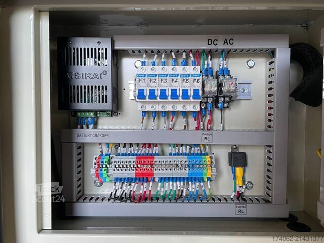 Ballast Perkins 403D-11G - 11 kVA Generator - DPX-19799