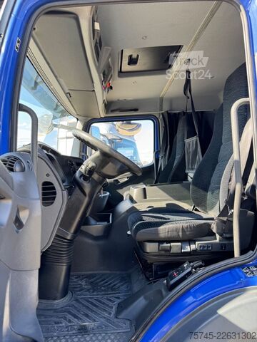 LKW mit Pritsche & Plane MERCEDES-BENZ ATEGO 1530 * SCHLAFKABINE * LBW 2 T *KLIMA *
