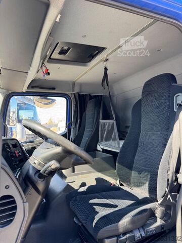 LKW mit Pritsche & Plane MERCEDES-BENZ ATEGO 1530 * SCHLAFKABINE * LBW 2 T *KLIMA *