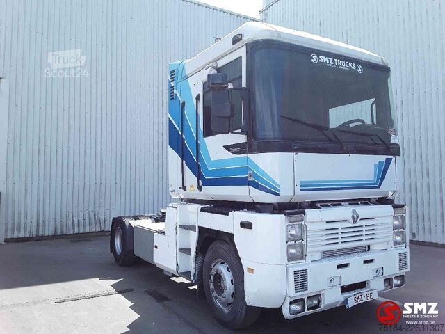 Standard-SZM Renault Magnum 430 manual pump MACK