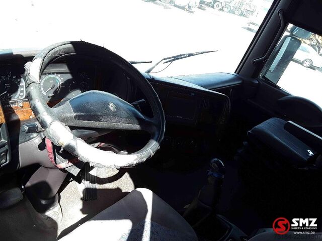 Standard-SZM Renault Magnum 430 manual pump MACK