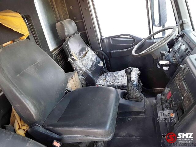 Kipper mit Kran Iveco Eurotrakker 190 E 27 Atlas Ak 1252 A3