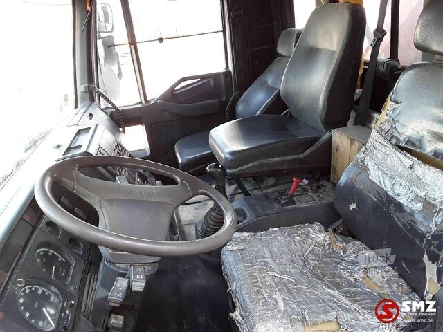 Kipper mit Kran Iveco Eurotrakker 190 E 27 Atlas Ak 1252 A3