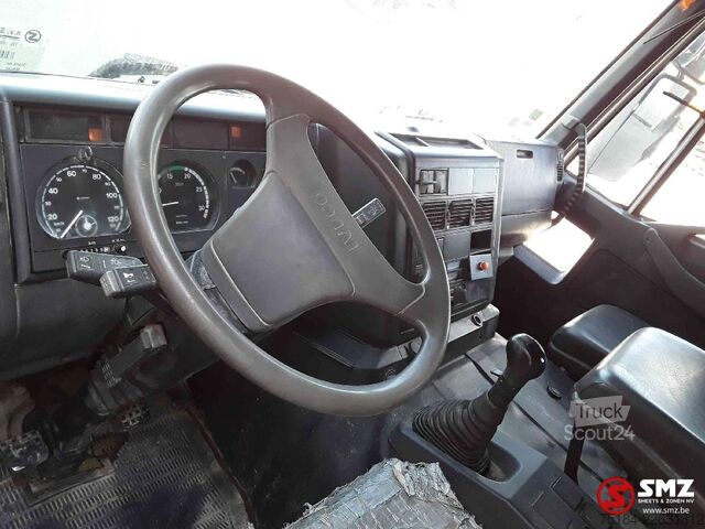 Kipper mit Kran Iveco Eurotrakker 190 E 27 Atlas Ak 1252 A3