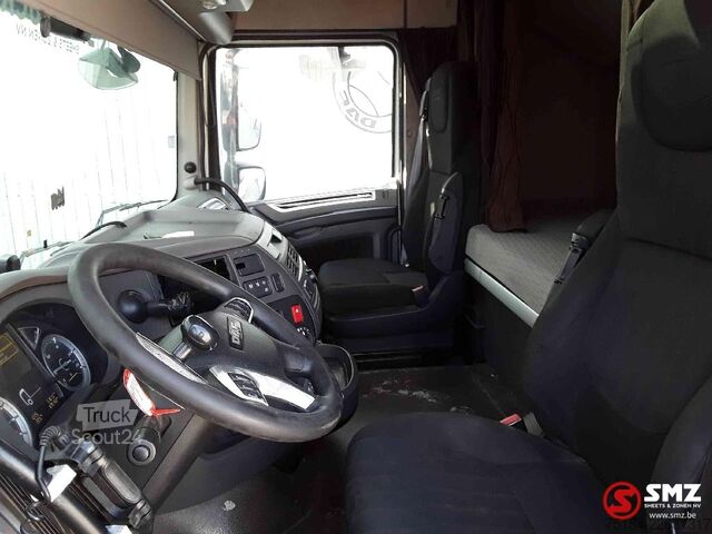 Standard-SZM Daf XF 480 hydraulic intarder