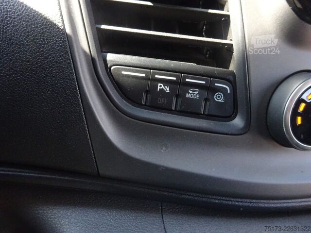 عربة تخييم FORD Nugget 185PS Autm. Bi-Xenon Markise AHK ACC