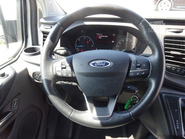 عربة تخييم FORD Nugget 185PS Autm. Bi-Xenon Markise AHK ACC
