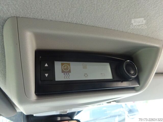 عربة تخييم FORD Nugget 185PS Autm. Bi-Xenon Markise AHK ACC