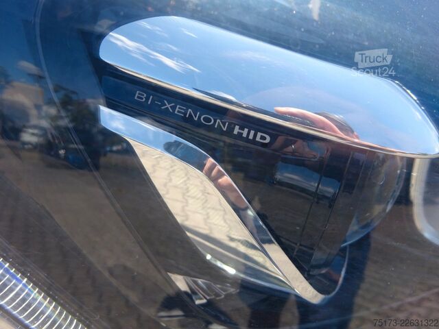 عربة تخييم FORD Nugget 185PS Autm. Bi-Xenon Markise AHK ACC