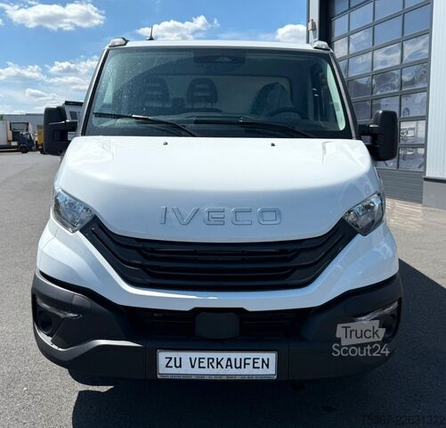 شاحنة بدن معزول مبرد IVECO Daily 35S14Y TKK bis-33°C Carlsen Baltic