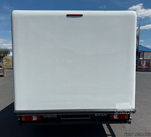 شاحنة بدن معزول مبرد IVECO Daily 35S14Y TKK bis-33°C Carlsen Baltic