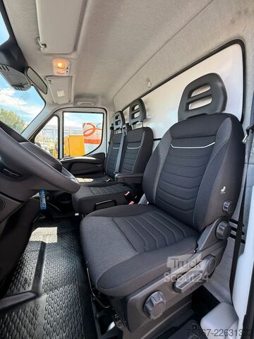 شاحنة بدن معزول مبرد IVECO Daily 35S14Y TKK bis-33°C Carlsen Baltic