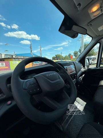 شاحنة بدن معزول مبرد IVECO Daily 35S14Y TKK bis-33°C Carlsen Baltic