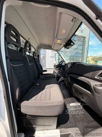 شاحنة بدن معزول مبرد IVECO Daily 35S14Y TKK bis-33°C Carlsen Baltic