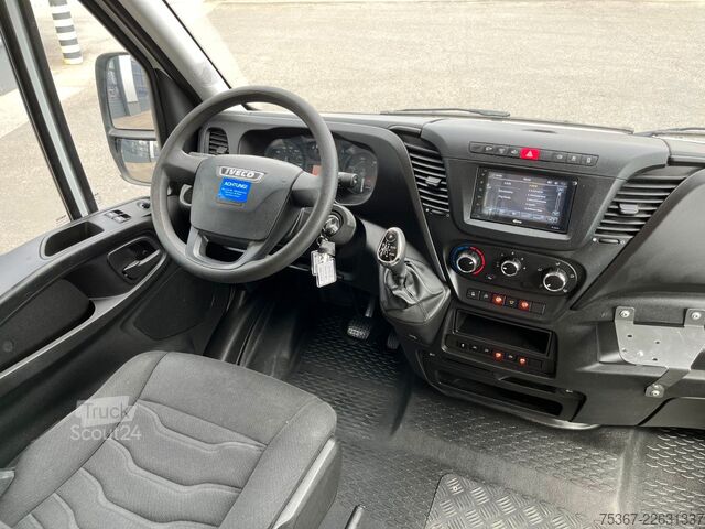 شاحنة صندوقية IVECO Daily 35S11A8P Pannen- Service- Notdienst-Fzg.