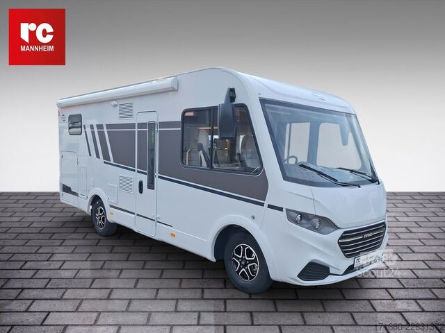 Integriertes Wohnmobil CARADO pro+ I 338 Dachklima, Automatik, TV-Paket