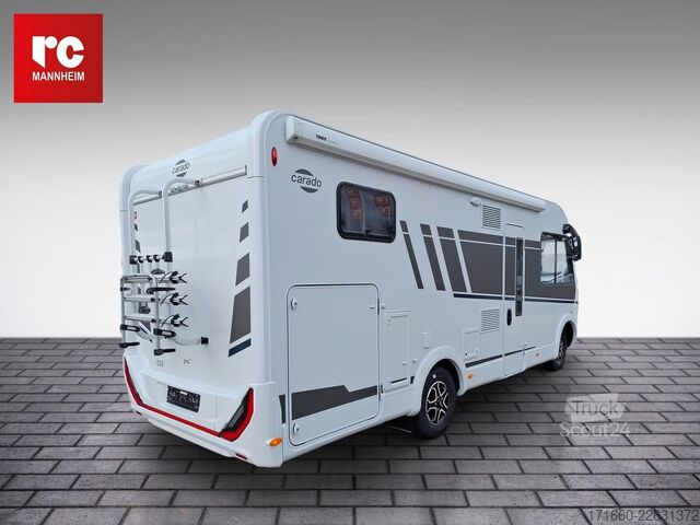 Integriertes Wohnmobil CARADO pro+ I 338 Dachklima, Automatik, TV-Paket