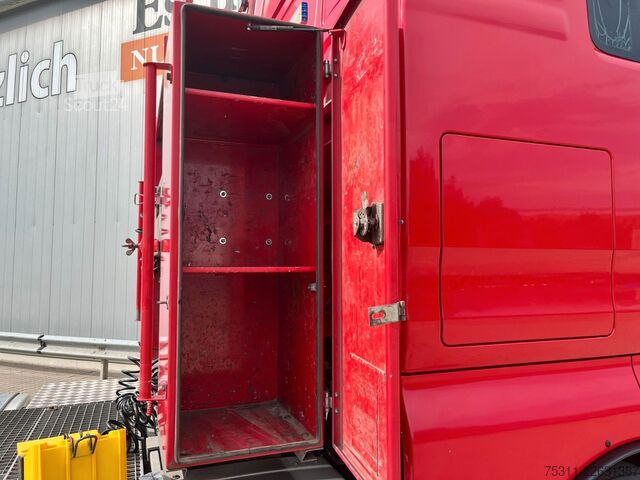 Tung lastbil MAN TGX 26.480 6x4 BL Schwerlast 160 Tonnen*Retarder