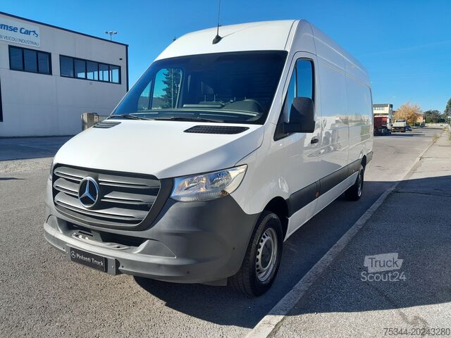 Furgoneta de techo alto Mercedes-Benz Sprinter 317 F 43/35