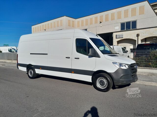Furgoneta de techo alto Mercedes-Benz Sprinter 317 F 43/35
