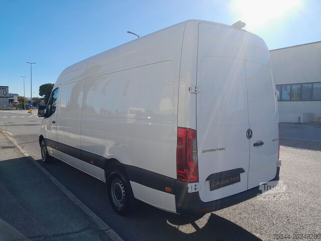 Furgoneta de techo alto Mercedes-Benz Sprinter 317 F 43/35