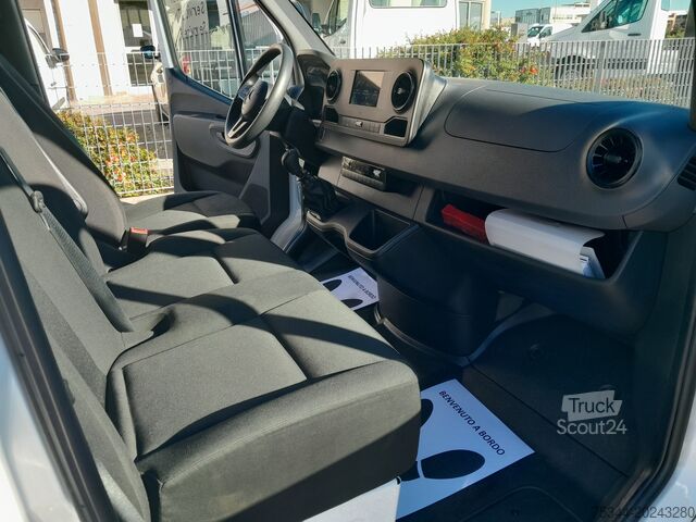 Furgoneta de techo alto Mercedes-Benz Sprinter 317 F 43/35
