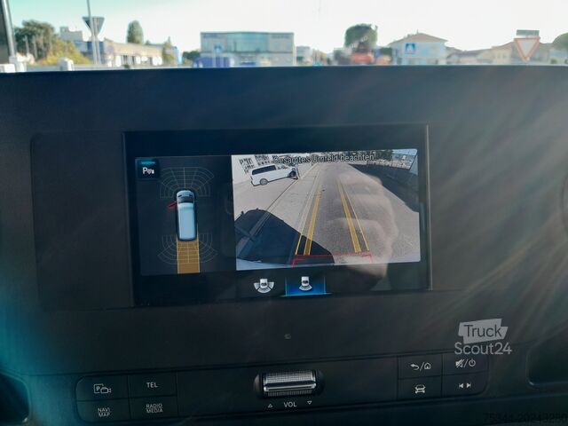 Furgoneta de techo alto Mercedes-Benz Sprinter 317 F 43/35