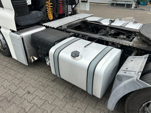 Volumen SCM MAN TGX 18.400 Mega / Full Air / 2 Tank / Euro 5